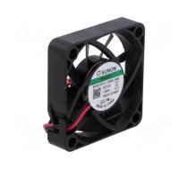 Fan: DC | axial | 12VDC | 45x45x10mm | 18.01m3/h | 36.4dBA | Vapo | 26AWG