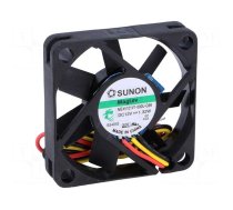 Fan: DC | axial | 12VDC | 45x45x10mm | 19.9m3/h | 32.5dBA | Vapo | 26AWG