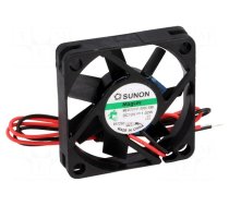 Fan: DC | axial | 12VDC | 45x45x10mm | 19.9m3/h | 32.5dBA | Vapo | 26AWG