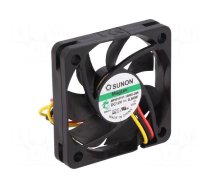 Fan: DC | axial | 12VDC | 50x50x10mm | 23.32m3/h | 30.7dBA | Vapo | 5800rpm