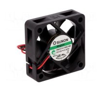 Fan: DC | axial | 12VDC | 50x50x15mm | 13.01m3/h | 15.4dBA | Vapo | 3200rpm