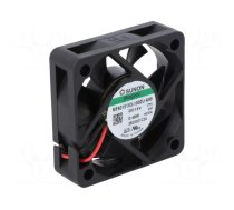 Fan: DC | axial | 12VDC | 50x50x15mm | 17.32m3/h | 20.1dBA | Vapo | 3800rpm