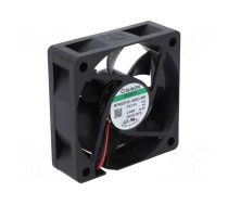 Fan: DC | axial | 12VDC | 60x60x20mm | 32.26m3/h | 28dBA | Vapo | 4200rpm