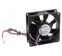 Fan: DC | axial | 12VDC