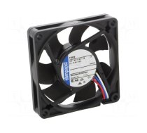 Fan: DC | axial | 12VDC