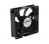 Fan: DC | axial | 12VDC | 92x92x25mm | 76.05m3/h | 32dBA | Vapo | 2700rpm