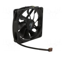 Fan: DC | axial | 12VDC | 120x120x25mm | 28.9dBA | HDB | 600÷1900rpm