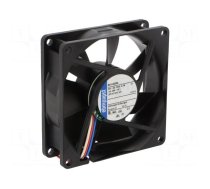 Fan: DC | axial | 24VDC