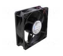 Fan: DC | axial | 24VDC | 119x119x38mm | 285m3/h | 55dBA | ball | 5000rpm