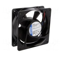 Fan: DC | axial | 24VDC | 119x119x38mm | 4100rpm