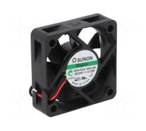 Fan: DC | axial | 24VDC | 50x50x15mm | 21.97m3/h | 29dBA | Vapo | 5000rpm