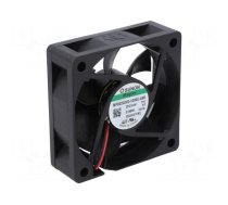 Fan: DC | axial | 24VDC | 60x60x20mm | 32.26m3/h | 28dBA | Vapo | 4200rpm