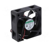 Fan: DC | axial | 24VDC | 60x60x20mm | 43.2m3/h | 39dBA | Vapo | 5700rpm