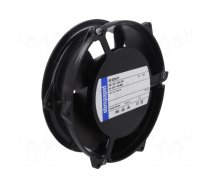 Fan: DC | axial | 24VDC | Ø172x51mm | ball bearing | Len: 365mm