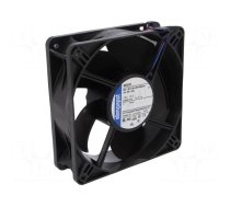 Fan: DC | axial | 48VDC | 119x119x38mm | 240m3/h | 50dBA | ball | 4300rpm