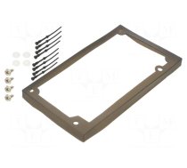 Accessories: anti-vibration gasket | Application: computers