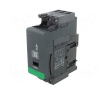 Motor starter | for DIN rail mounting | 30kW | TeSys Island | 24VDC