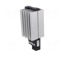 Heater | semiconductor | 100W | 120÷240VAC | IP20 | -45÷70°C | Rail: TS35