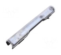 LED lamp | IP20 | 110÷240VAC | 9W | 1200lm | 5000K | clip,magnet | 7L