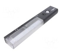 LED lamp | IP20 | 230VAC | 10W | 640lm | 4000K | clip,magnet,screw type