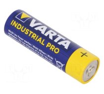 Battery: alkaline | 1.5V | AA | non-rechargeable | Industrial PRO