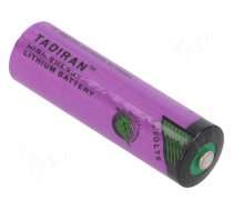 Battery: lithium (LTC) | 14505 | 3.6V | 2400mAh | non-rechargeable