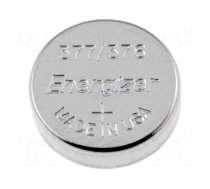 Battery: silver | 376,377,coin,R626,SR626 | 1.55V | Ø6.8x2.6mm