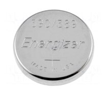 Battery: silver | 389,390,LR1130,coin | 1.55V | non-rechargeable