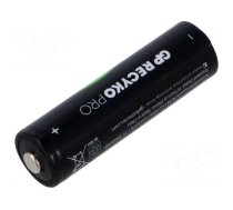 Re-battery: Ni-MH | AA | 1.2V | 200mAh | ReCYKO PRO | bulk,industrial