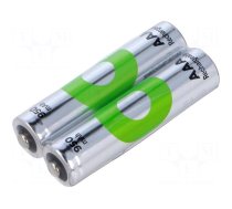 Re-battery: Ni-MH | AAA,R3 | 1.2V | 950mAh | ReCyko | bulk,industrial