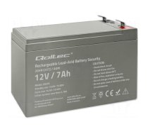 Re-battery: acid-lead | 12V | 7Ah | AGM | maintenance-free