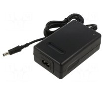 Charger: for rechargeable batteries | 3A | 7.2VDC | 21.6W | 74%