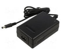 Charger: for rechargeable batteries | 3.99A | 5.6VDC | 22.38W | 70%