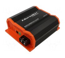 Charger: for rechargeable batteries | AGM,GEL,Li-FePO4 | 250W