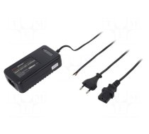 Charger: for rechargeable batteries | Li-Ion | 14.8V | 3.5A