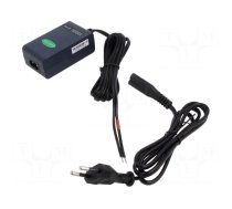 Charger: for rechargeable batteries | Li-Ion | 25.9V | 2A