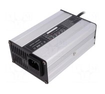 Charger: for rechargeable batteries | Li-Ion | 2A | Usup: 230VAC | 60W