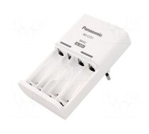 Charger: for rechargeable batteries | Ni-MH | Size: AA,AAA,R03,R6