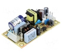 Power supply: switching | open | 5.28W | 120÷370VDC | 85÷264VAC | OUT: 1