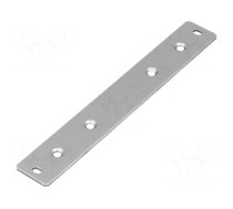 Accessories: mounting holder | 140x20x1.5mm | Case: 910,910A