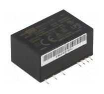 Converter: AC/DC | 1W | 85÷305VAC | Usup: 120÷430VDC | Uout: 3.3VDC