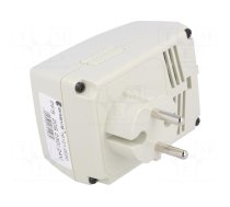 Power supply: transformer type | non-stabilised,mains,plug | 20W