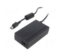 Power supply: switched-mode | 19VDC | 3.42A | Out: KYCON KPPX-4P | 65W