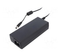 Power supply: switched-mode | 19VDC | 4.73A | Out: 5,5/2,5 | 90W | POSC