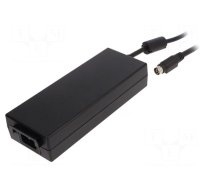 Power supply: switched-mode | 19VDC | 7.9A | Out: KYCON KPPX-4P | 150W