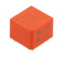 Converter: AC/DC | 3W | Uin: 85÷265VAC,100÷370VDC | Uout: 12VDC | OUT: 1