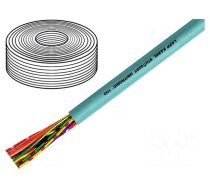 Wire | UNITRONIC® 100 | 2x0.14mm2 | unshielded | 500V | Cu | stranded