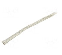 Braids | braid | 46A | 11AWG | 30.5m | 100ft | Wire dia: 0.16mm