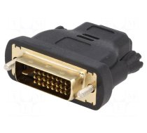 Adapter | DVI-D (24+1) plug,HDMI socket