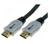 Cable | HDMI 1.4 | HDMI plug,both sides | 3m